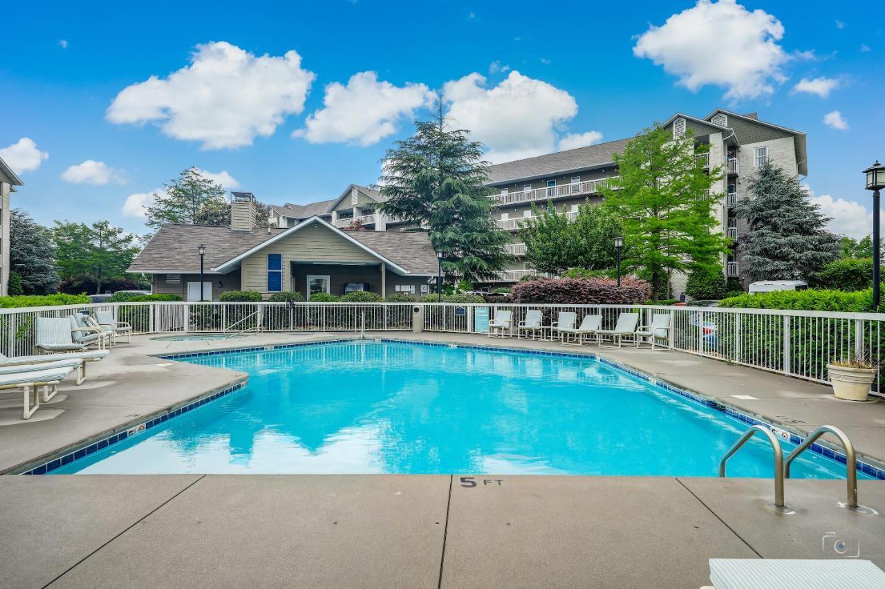 Dream A Little Dream Whispering Pines 411 Apartment Pigeon Forge Bagian luar foto