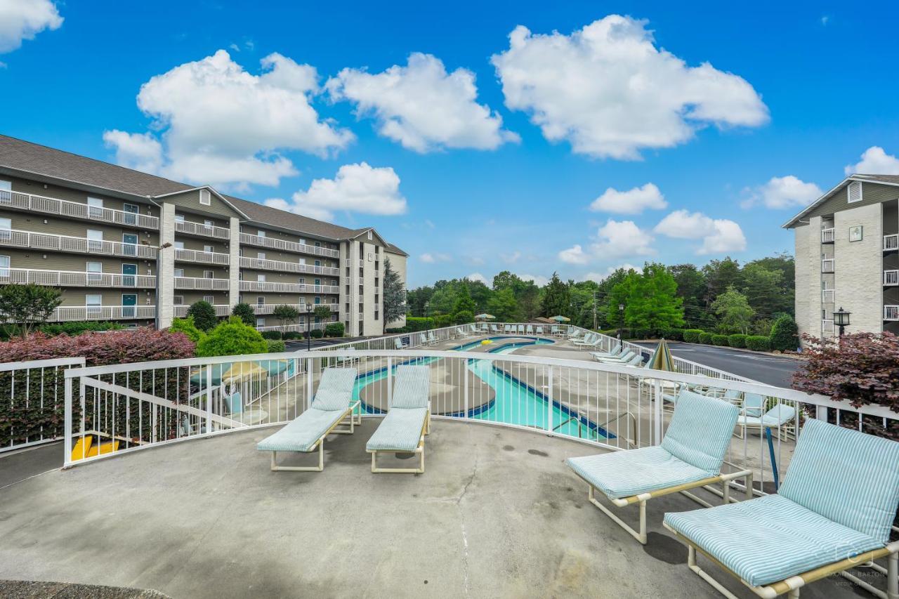 Dream A Little Dream Whispering Pines 411 Apartment Pigeon Forge Bagian luar foto