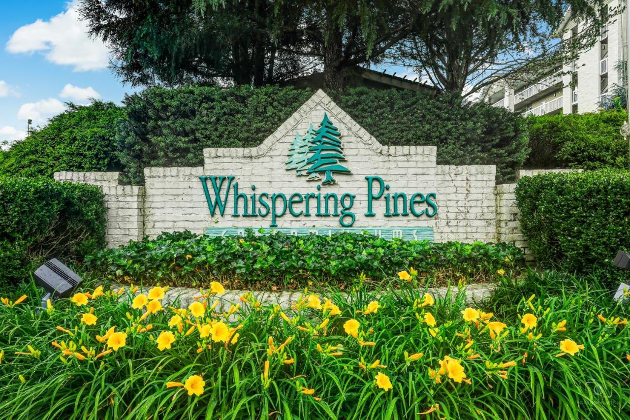 Dream A Little Dream Whispering Pines 411 Apartment Pigeon Forge Bagian luar foto